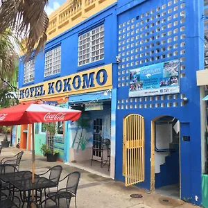 Hotel Kokomo, Isla Culebra