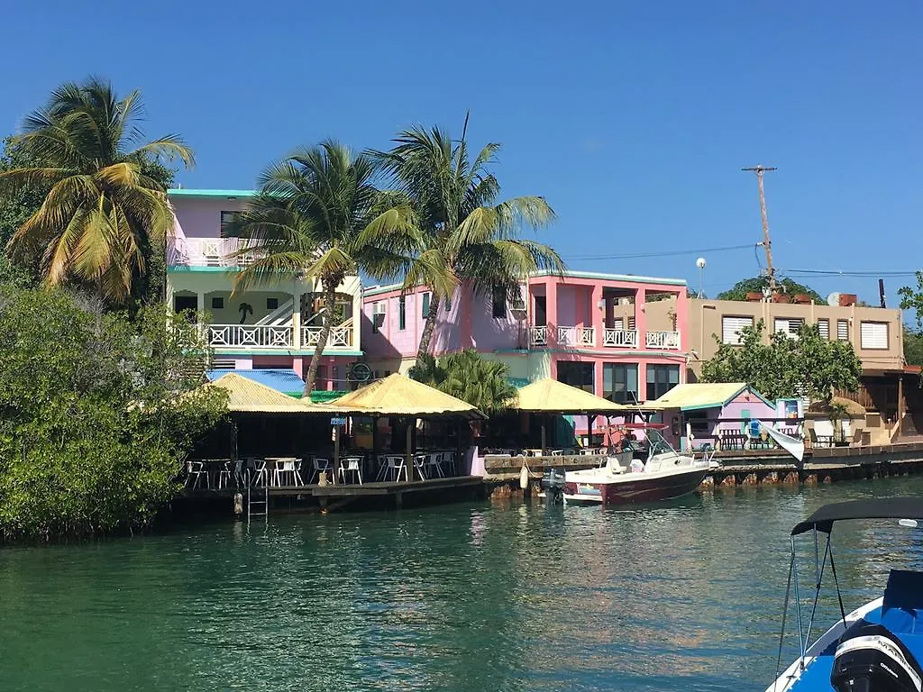 Mini-hôtel Mamacitas Guest House Isla Culebra