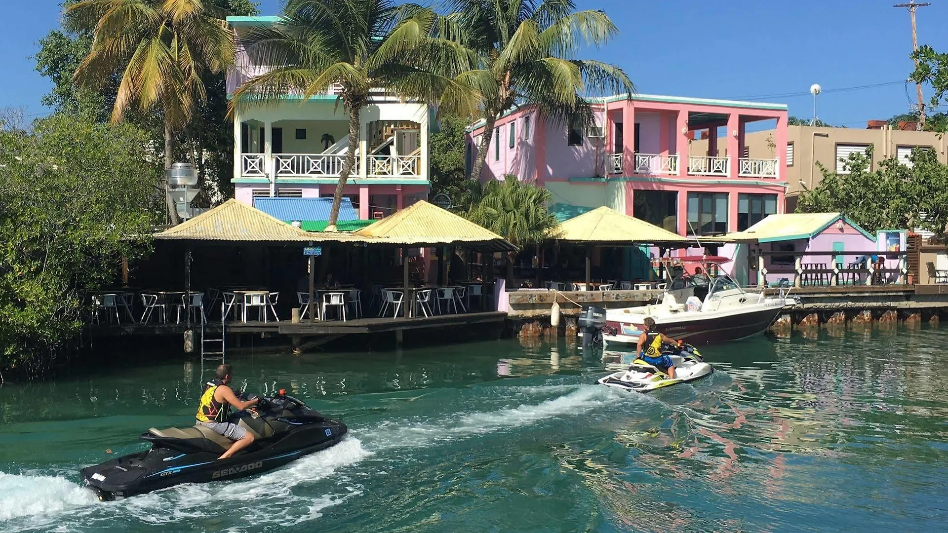 Mamacitas Guest House Isla Culebra