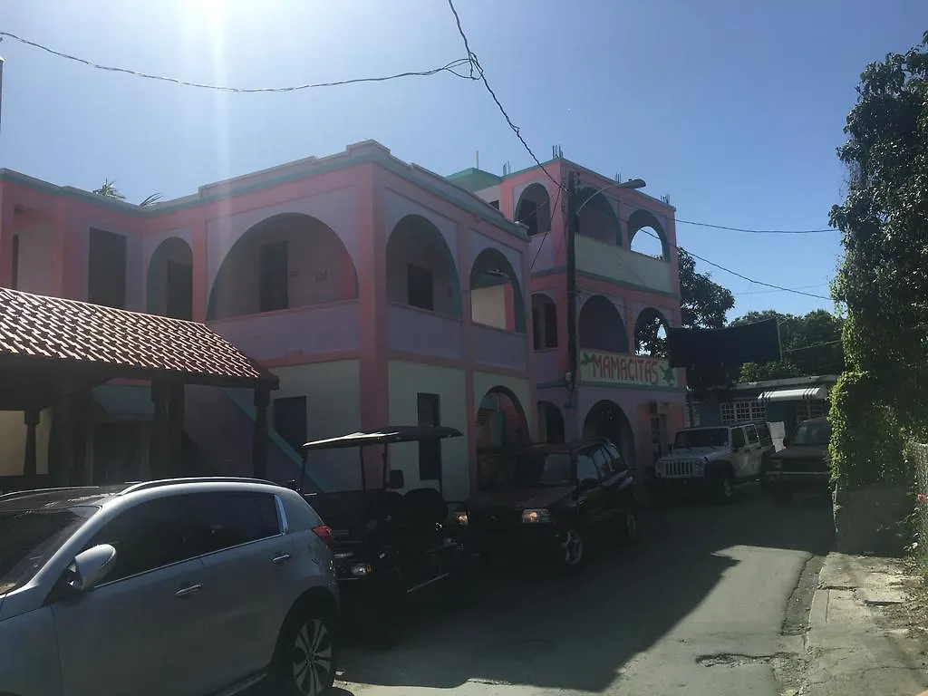 Mamacitas Guest House Isla Culebra 4*,  Porto Rico